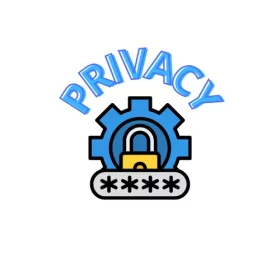 logo scritto privacy