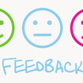 faccine per segnalare la valutazione